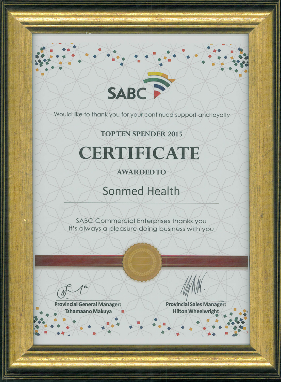 SABC-Certificate